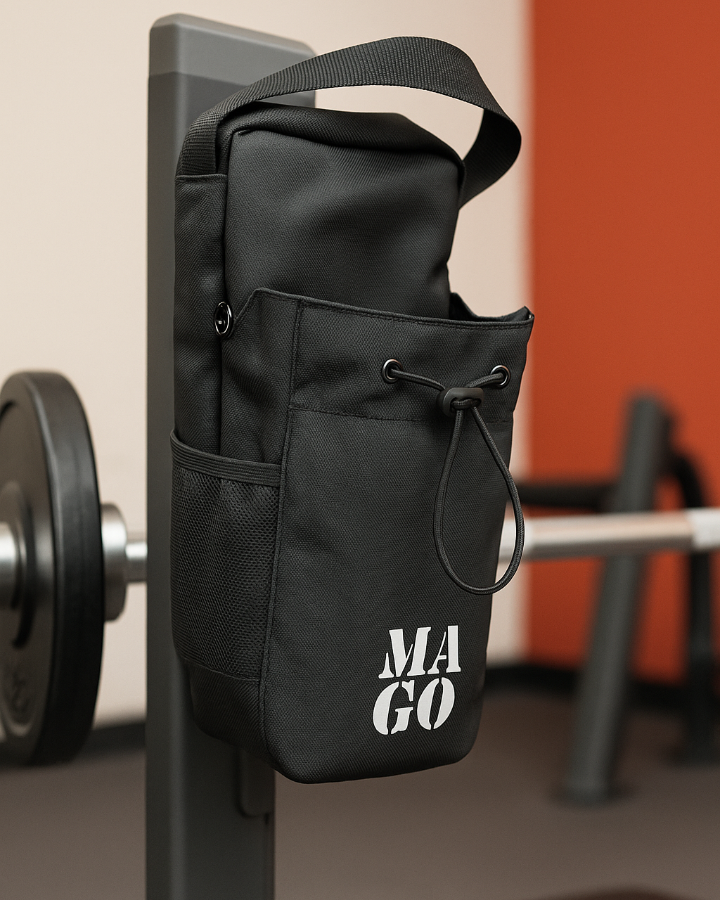 MAGO Bottle Bag